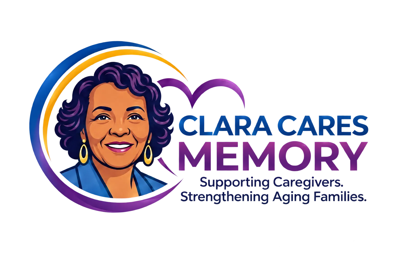 Clara Cares Memory — Supporting Caregivers. Strengthening Aging Families.